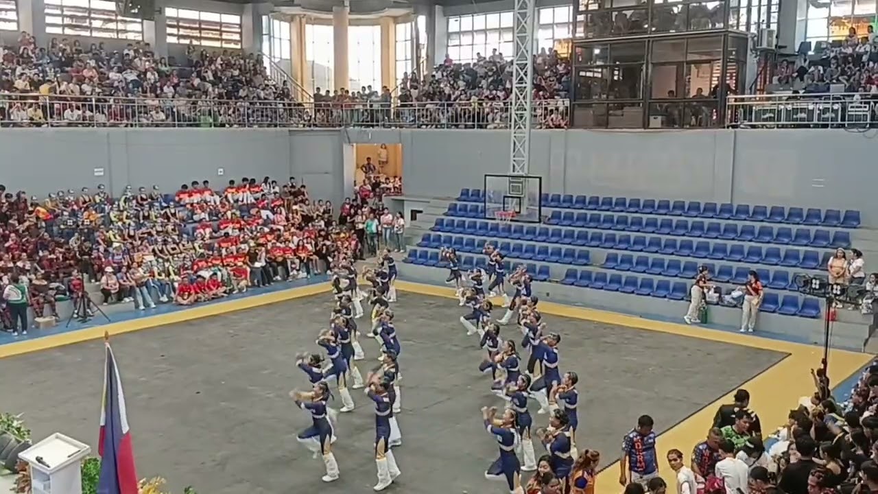 🥈Hilario P. Davide Sr. NHS |Argao Cheerdance Competition Cebu Provincial Sports & Cultural Meet 2026