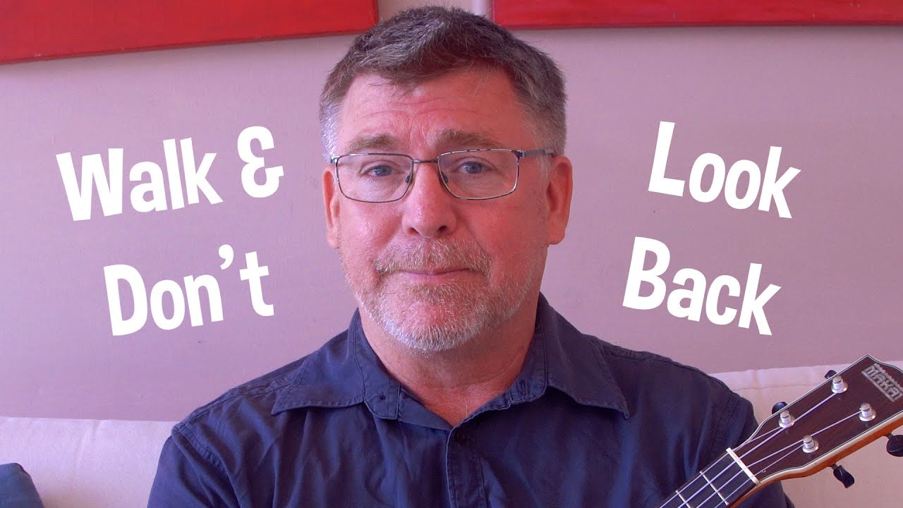 Walk and Don't Look Back – Peter Tosh