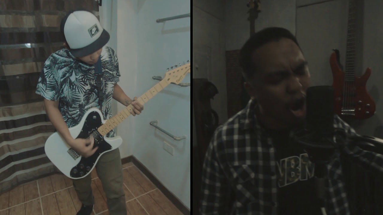 Bruno Mars " Finesse " ( cover by Somewhere In North) feat. Achellie Riotte