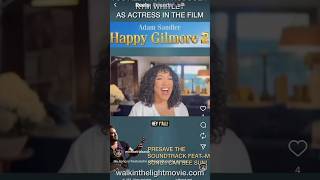 Happy Gilmore 2 Actress Kym Whitley Produces