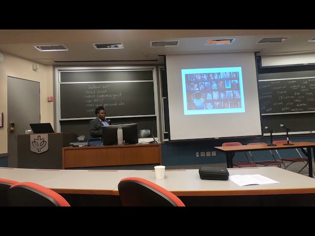 The Illness of Surveillance: Race, Policing, and the Communities Left Behind (Prof. Abigail Sewell)