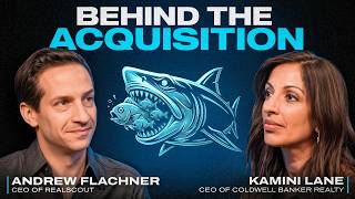 Compass/Anywhere Acquisition, Private Listings & Consolidation (w/ Kamini Lane)