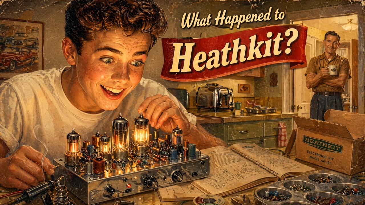 what-happened-to-heathkit-the-kit-that-taught-america-to-build-youtube