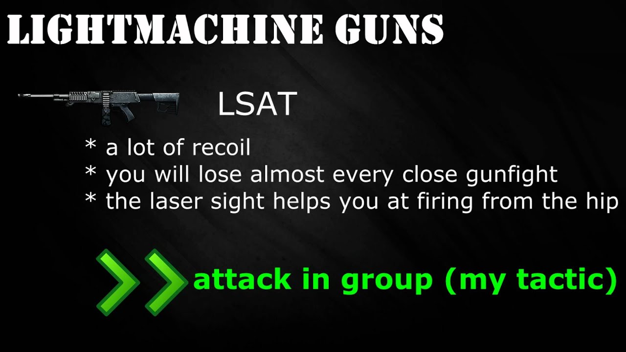 How to win Gun Master, AWESOME tutorial (battlefield 3)