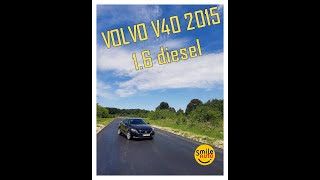 Volvo V40 2015 1.6 diesel