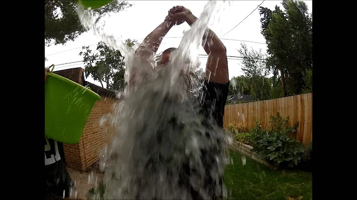 Eric Gerst Ice Bucket Challenge 9 4 14