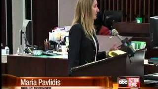 Rape suspect thrown out of court Content