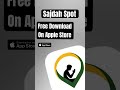 Sajdah Spot free download https://apps.apple.com/gb/app/sajdah-spot/id6759780052
