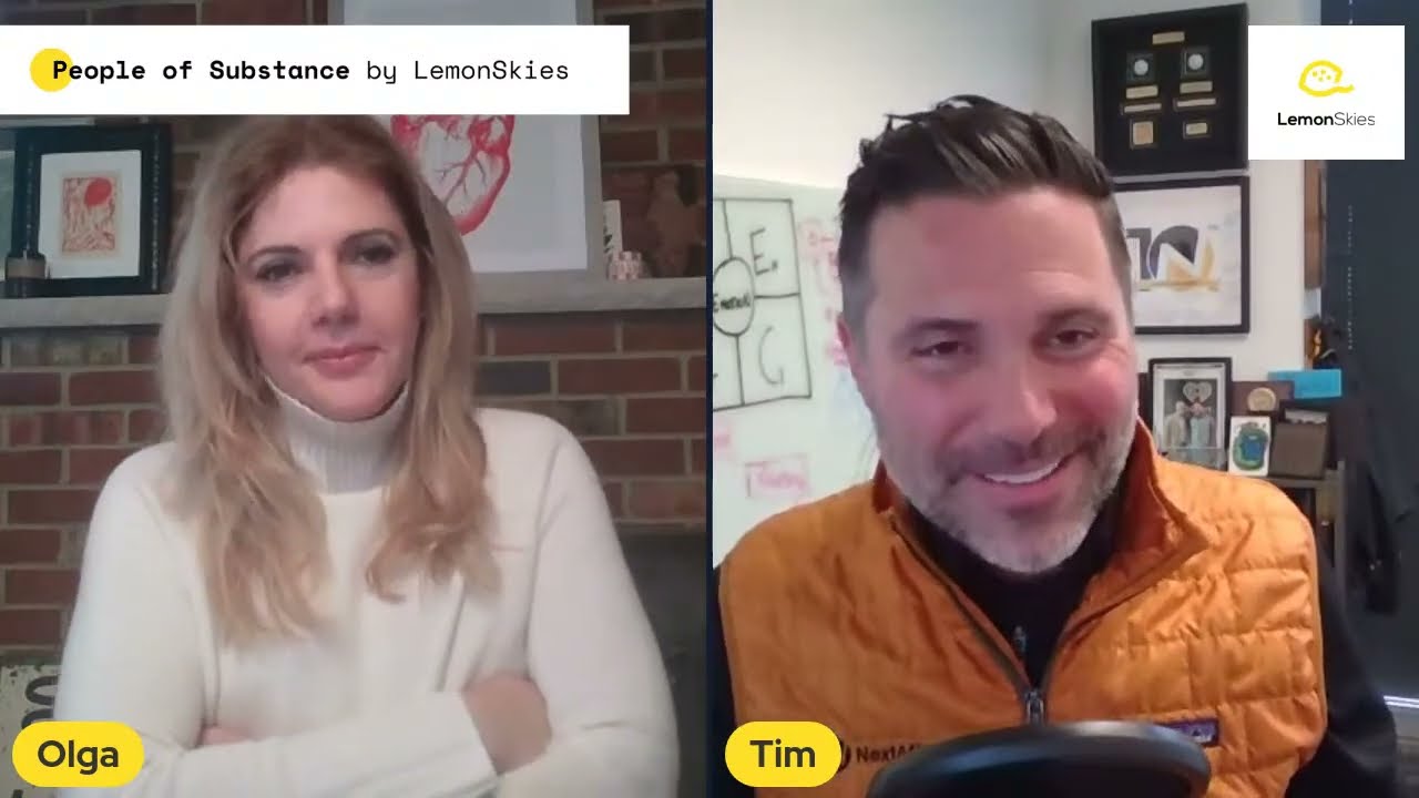 People of Substance with Tim Kachuriak