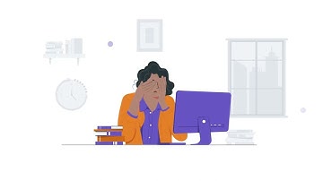 Fraud Detection | Explainer Video | Animation | Motion Graphics