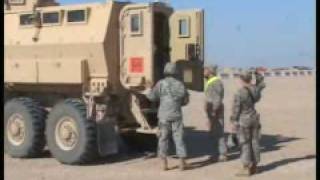 MRAP Familiarization