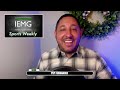 IEMG SPORTS WEEKLY: Aquinas vs. San Bernardino Water Polo, Flag Football & SBVC Soccer