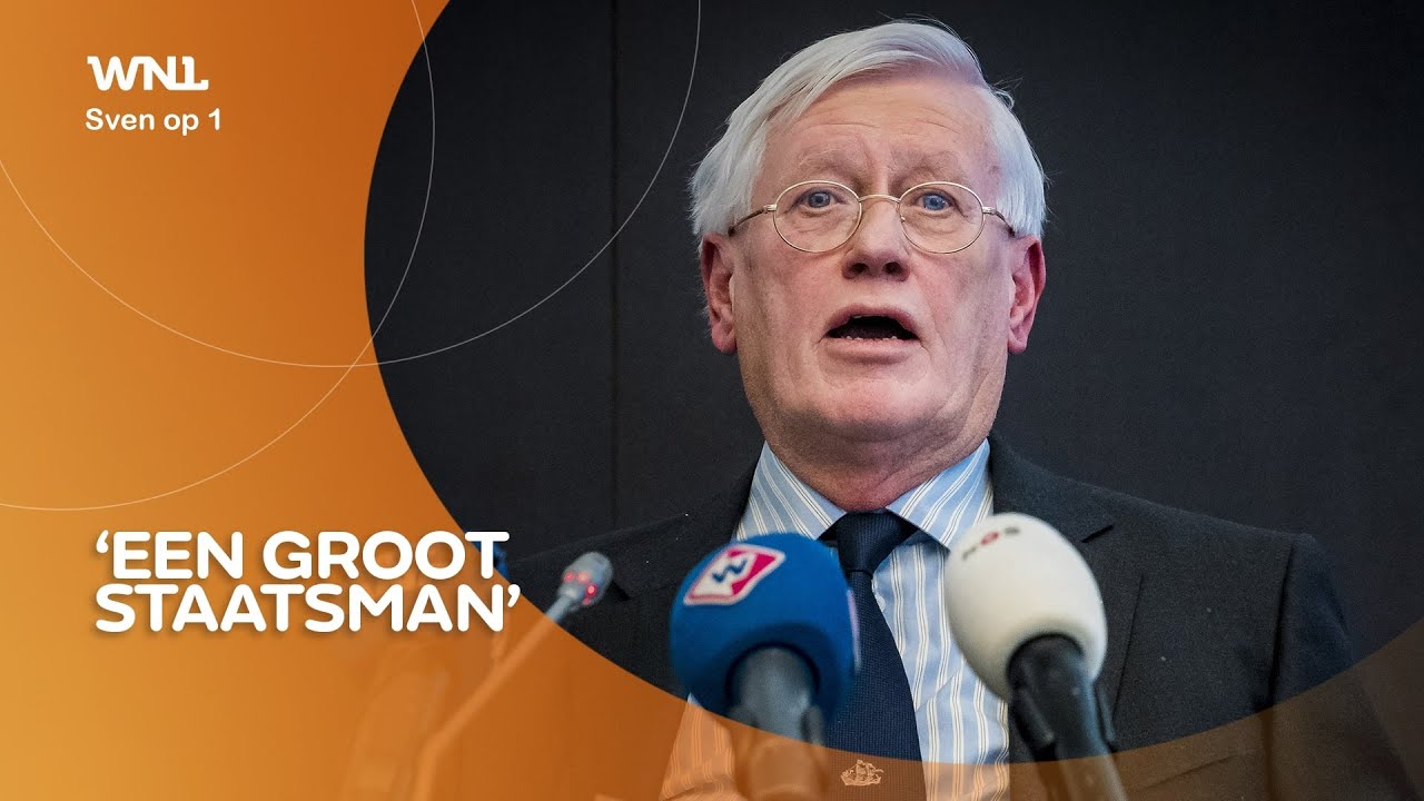 Yeşilgöz reageert op overlijden oud-VVD-leider Wiegel: 'Groot voorbeeld voor politici nu'