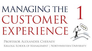 1 Managing the Customer Experience: From Intuition to Science