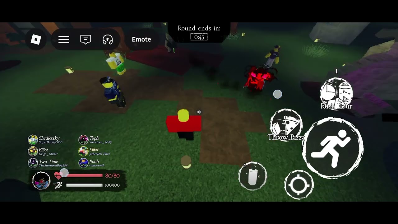 I already have milestone 4 for Elliot. 