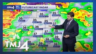 More rain on the way for Wisconsin