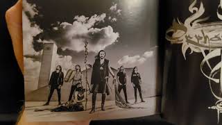 Orphaned Land box set unboxing and discography