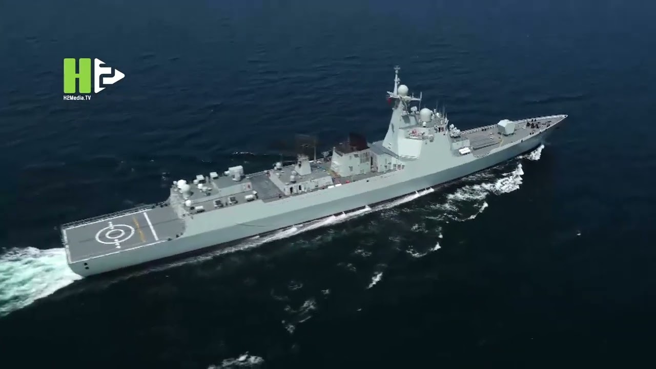 Iran, Russia, China held trilateral naval drill at Gulf of Oman