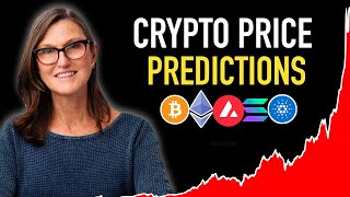 Crypto Price Predictions 💰 Cathie Woods Big Ideas 2024!