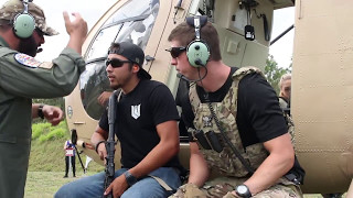 Hanging Out With Bat Defense And Checking Out The New Daniel Defense Wave