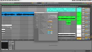 Ableton Test Tone Demo Video