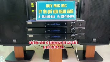 ✅Bộ giải mã LX DAC-8 kèm nâng tiếng? DT 0392.883.885