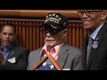 Senator Jackson 2026 Veterans Hall of Fame