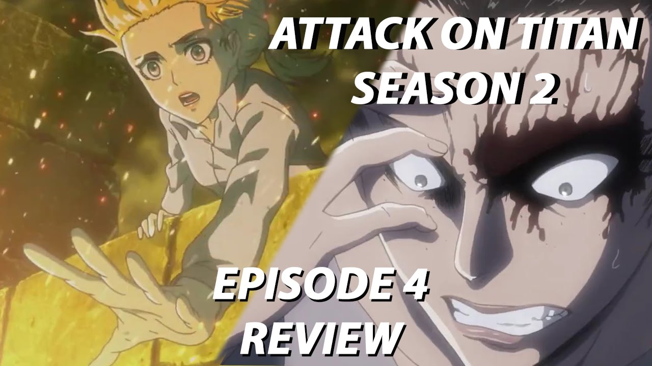 Attack On Titan Season 4 Part 2 Episode 87