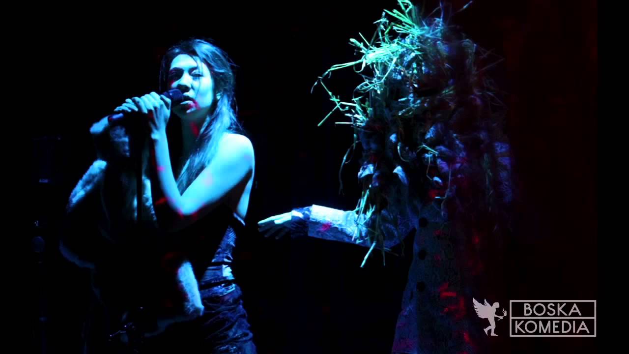 FESTIWAL BOSKA KOMEDIA - Paweł PASSINI