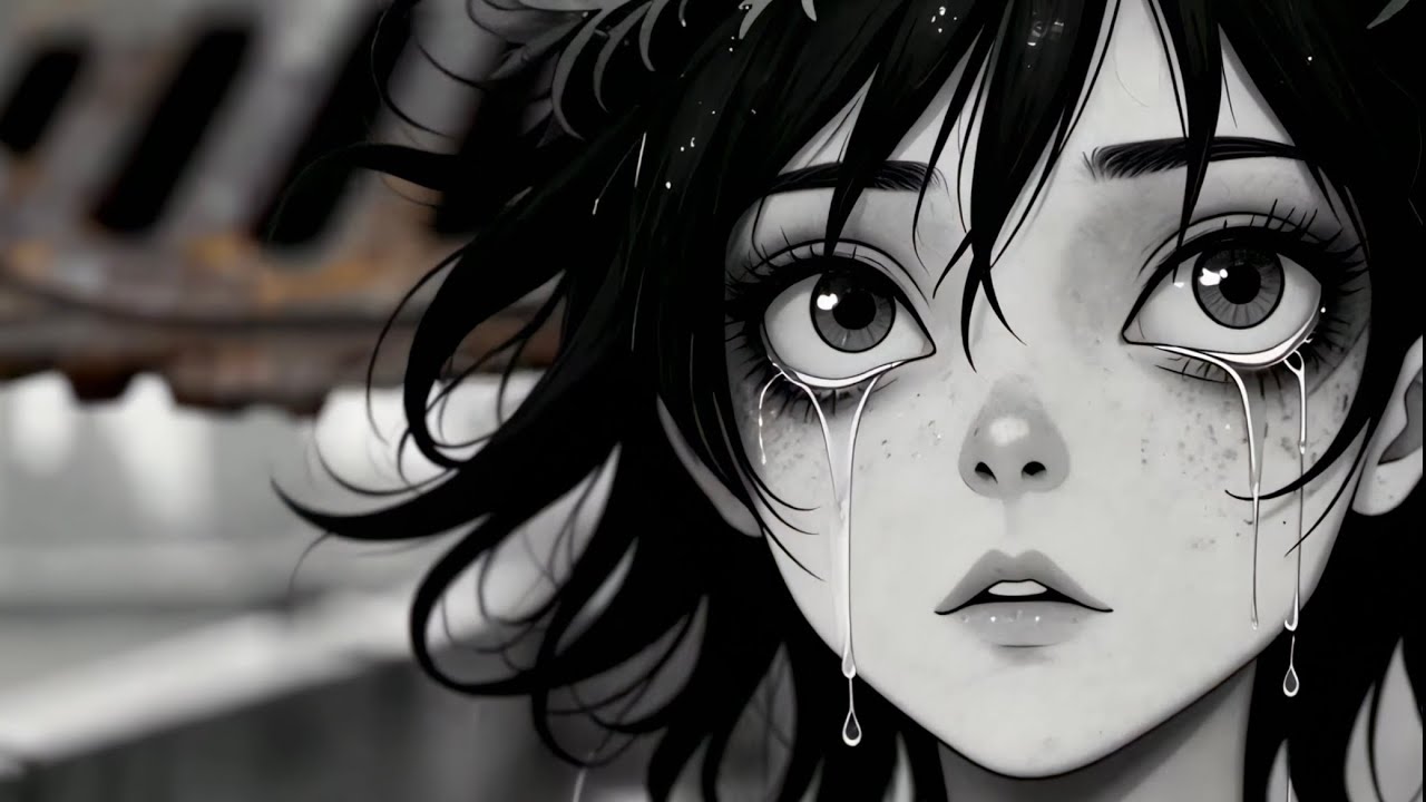 RaisedInTheDark - Hello Baby (Official Lyrics Video) Metalcore x Spoken Word x Punk x Blues