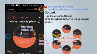MobiFren MusicAndUserMode screenshot 2