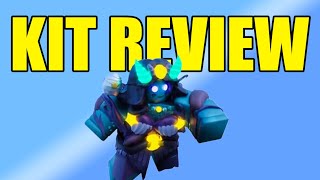 The Best Kit Yet? (Roblox Bedwars Kit Review)