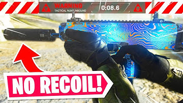 NO RECOIL! OVERPOWERD MP7 CLASS SETUP IN MODERN WARFARE BEST MP7 CLASS MULTIPLAYER/WARZONE SEASON 6