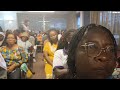 Last Mass in Lourdes, France | Farewell Pilgrimage Celebration