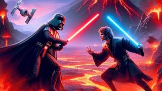 A HERO'S TRAGEDY | Anakin Skywalker Tribute