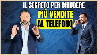 Il segreto per chiudere più vendite al telefono by Corrado Fontana 170 views 3 days ago 10 minutes, 11 seconds