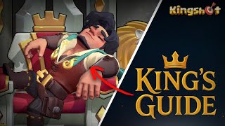 Kings Guide - Become A King In Kingshot