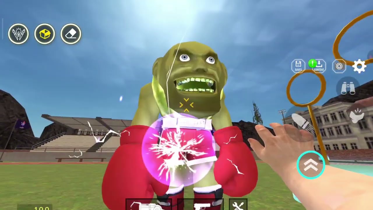 Опять в школу в Некстбот Nextbot