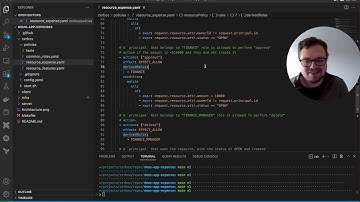 Cloud Native Application Authorization