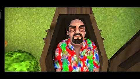 Scary Stranger 3D Version 5.0 | A Sweet Surprise Prank