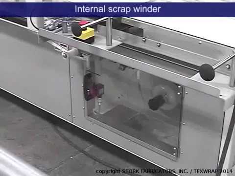 Continuous Motion Side Seal Wrappers Wrapping 3-Pack Aerosol Cans - ST-2011IS thumbnail image