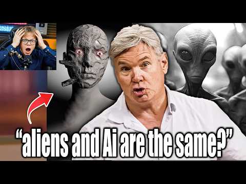 wait...jack hibbs just exposed the connection between aliens ai and the end times deception