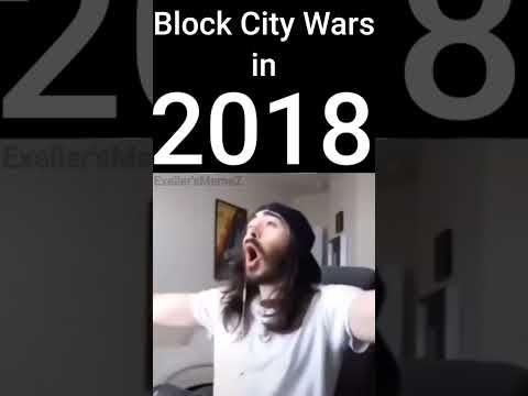 I ranked every YEAR of Block City Wars