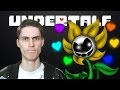 ХАРДКОРНЕЙШИЙ БОСС! - Undertale Прохождение На Русском - #13