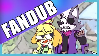 FANDUB Isabelle encuentra a su hombre - Super Smash Bros - Parodia