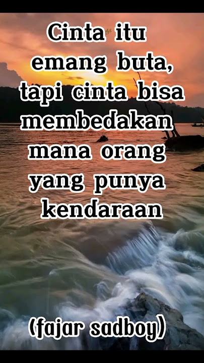story WA lucu fajar sadboy #short  #storywa #lucungakak