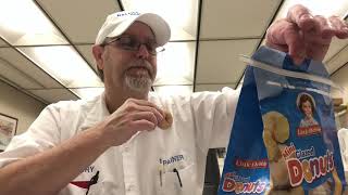 Little Debbie Mini Glazed Donuts # The Beer Review Guy