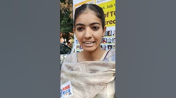 MME student got 3rd Rank in Master Cadre (All over Punjab) #maths #mastercadre #shorts