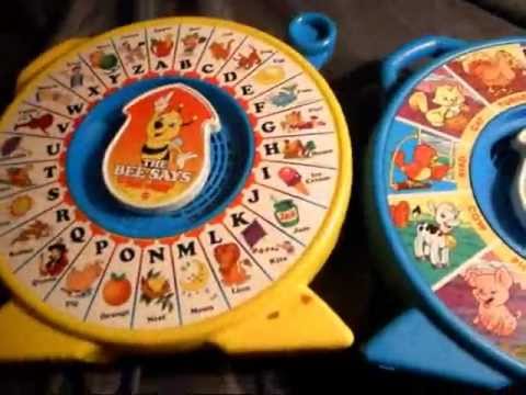 See N Say Mattel Children S Talking Toy Make Money On Ebay Buying And Selling Tag Sale Haul Youtube