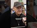 « J’ai 100 ans et je participe au marathon d’Ottawa », dit Roy Allen | Vidéojournal